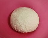 Foto del paso 5 de la receta: Fugazzeta rellena v2 - Rellena de jamón, muzzarella y champiñones