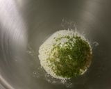Une image de l'étape 5 de Gâteau brioché à la vanille et citron vert.