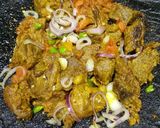 A picture of step 6 of Tawah boti.