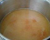 Jaffa szelet recept fázis 2 fotója