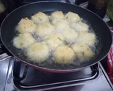 Foto langkah ke 3 dari resep Cucur Bawang.