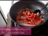 Sambal Cumi Dower ala Rianti Kitchen