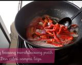 Foto langkah ke 3 dari resep Sambal Cumi Dower ala Rianti Kitchen.