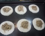 A picture of step 4 of Chicken patties.