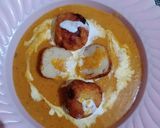 गुलाब जामुन की सब्जी (gulab jamun ki sabzi recipe in Hindi) रेसिपी चरण 5 फोटो