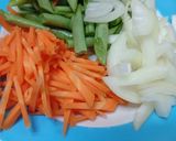 Foto langkah ke 1 dari resep Kakiage.