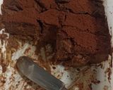 Foto langkah ke 6 dari resep Healthy Tiramisu Overnight Oat & Ubi Coklat.