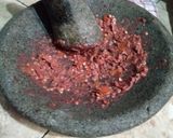 Foto langkah ke 11 dari resep Pelecing Kangkung.