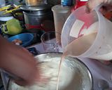Foto del paso 9 de la receta: Keke Marmoleado 🍰🍮