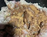 Une image de l'étape 4 de Tajine agneau/ pruneaux.
