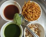ફરાળી ભેળ ચાટ(Farali Bhel Chaat Recipe in Gujarati) રેસીપી સ્ટેપ1ફોટો