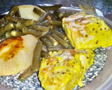 Foto del paso 5 de la receta: Pechuga de pavo a la mostaza