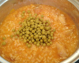 Foto del paso 10 de la receta: Arroz meloso con chipirones
