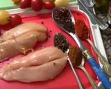 Une image de l'étape 14 de Marinade styles en habits d’été.