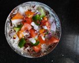 પીઝા કટોરી (Pizza Katori Recipe In Gujarati) રેસીપી સ્ટેપ3ફોટો