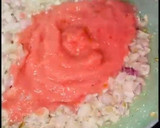 முட்டை மேக்ரோனி ரெசிபி ஸ்டேப் 3 புகைப்படம்