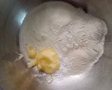 A picture of step 1 of Gulab jamun.