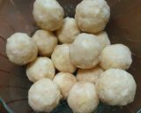 Foto langkah ke 3 dari resep Gumpal Singkong.