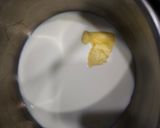 Foto langkah ke 2 dari resep Chocolate Butter Tteok.