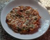 উইন্টার ভেজ ওমলেট (winter veg omelette recipe in Bengali) রেসিপির ধাপ 5 ছবি