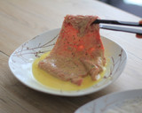 Foto del paso 4 de la receta: Milanesa: carne de res empanizada