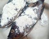 Mujair goreng sambal dabu-dabu langkah memasak 3 foto