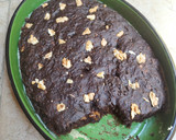 Foto del paso 4 de la receta: Brownie vegano con Zucchini