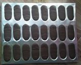 Foto langkah ke 7 dari resep Lidah Kucing Coklat.