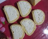 Foto langkah ke 5 dari resep Tofu egg roll.