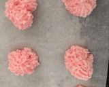 صورة لخطوة 3 من وصفة روشي جوز الهند 🥥🥥🥥