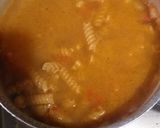 Foto del paso 4 de la receta: Tirabusones bien cremosos
