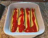 Une image de l'étape 3 de Lasagnes de courgettes.