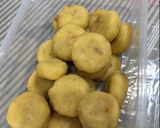 Foto langkah ke 3 dari resep Perkedel Kentang Simple.