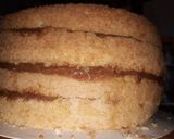 Foto del paso 5 de la receta: Tortita de cumpleaños 🥰