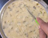 A picture of step 8 of Brown rice flour Dhokla Rolls.
