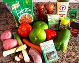 Foto del paso 1 de la receta: Guiso "fuera de época" con ZAPALLITO