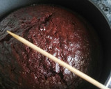 Foto del paso 10 de la receta: Bizcocho de cacao y naranja