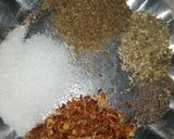 A picture of step 2 of Mince stuffed crispy potato cutlets.