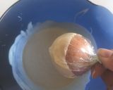 Une image de l'étape 1 de Oeufs de Pâques.