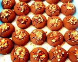 صورة لخطوة 2 من وصفة غريبة النوتيلا 🍪