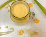 Hình bước làm 4 của món Sữa bắp