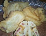 Foto del paso 4 de la receta: Buñuelos de salame