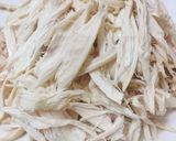 A picture of step 3 of Vietnamese Lemongrass Chicken Jerky with Lime Leaves.