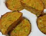 Foto del paso 8 de la receta: Muffins saludables