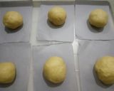 Foto langkah ke 4 dari resep 67.Donat super empuk dan lembut.
