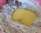 Foto langkah ke 3 dari resep Oreo Mille Crepes.