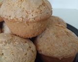Foto del paso 5 de la receta: Muffins veganos de pasas de uvas, chocolate y semillas