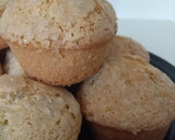 Foto del paso 5 de la receta: Muffins veganos de pasas de uvas, chocolate y semillas