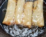 Foto langkah ke 6 dari resep Lumpia Ikan Cakalang #BikinRamadanBerkesan.