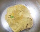 ઘઉં બાજરી ની ભાખરી(ghvu bajari recipe in Gujarati) રેસીપી સ્ટેપ3ફોટો